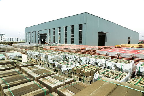 創(chuàng)新引領，能源原材料基地向綠色高端躍升——以建筑建材行業(yè)為例